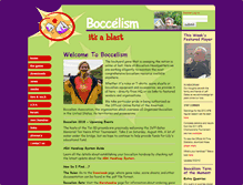 Tablet Screenshot of boccelism.com